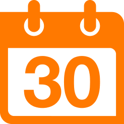 calendar icon
