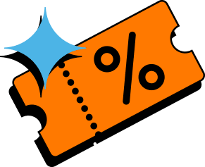 ticket icon